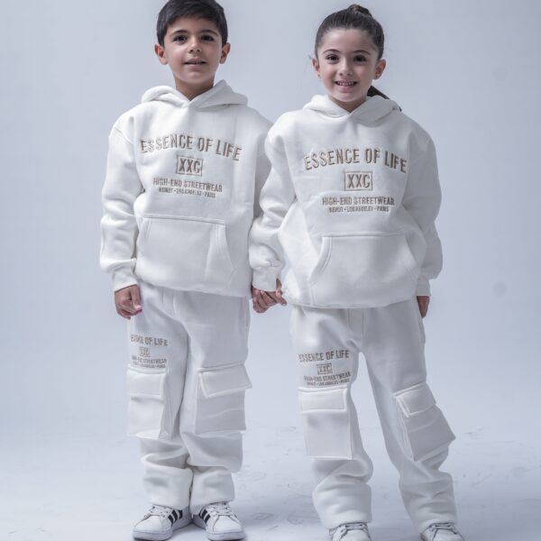 Essence of Life Set Kids - Creamy White