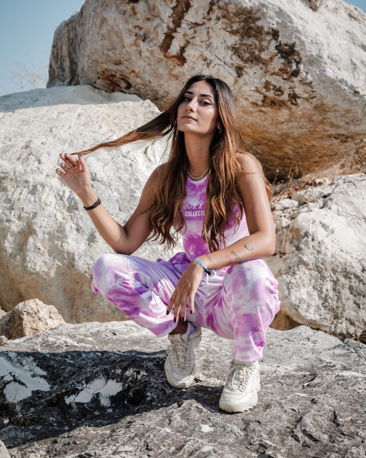 D3860188-D9A3-469A-A320-77E204DE69BC_87909cde-f1e9-402d-8c26-fce3aeb1e4af Tie-Dye Set - Purple