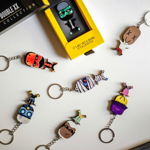 Collectible Keychains