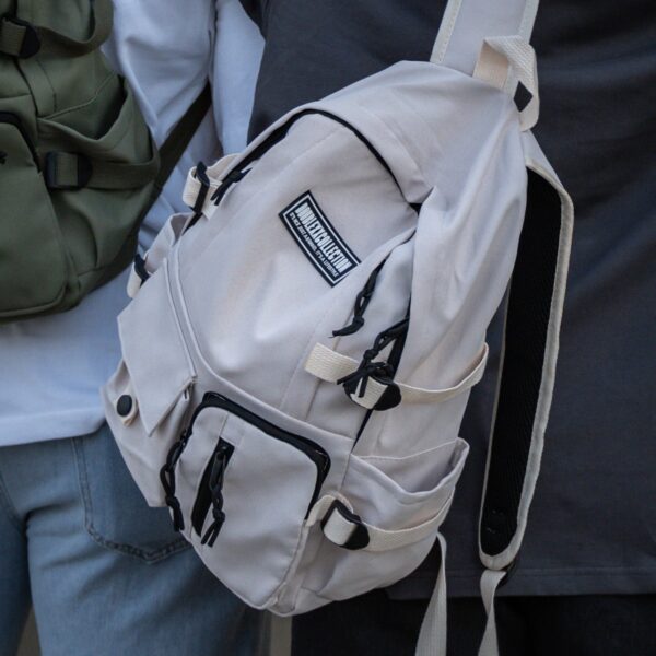 XX Backpacks - Off White