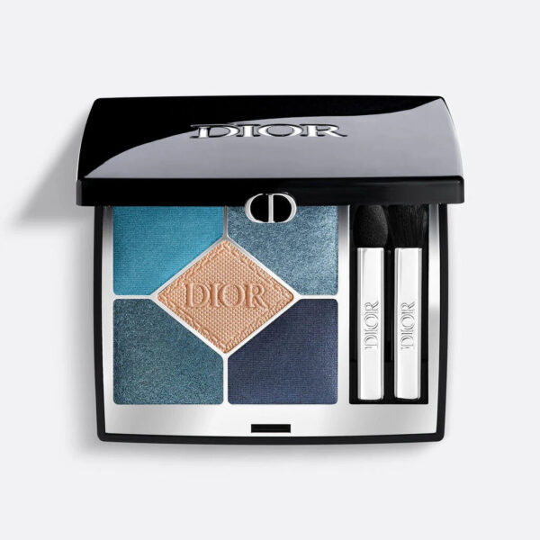 CHRISTIAN DIOR DIORSHOW 5 COLEURS EYESHADOW (279 DENIM)