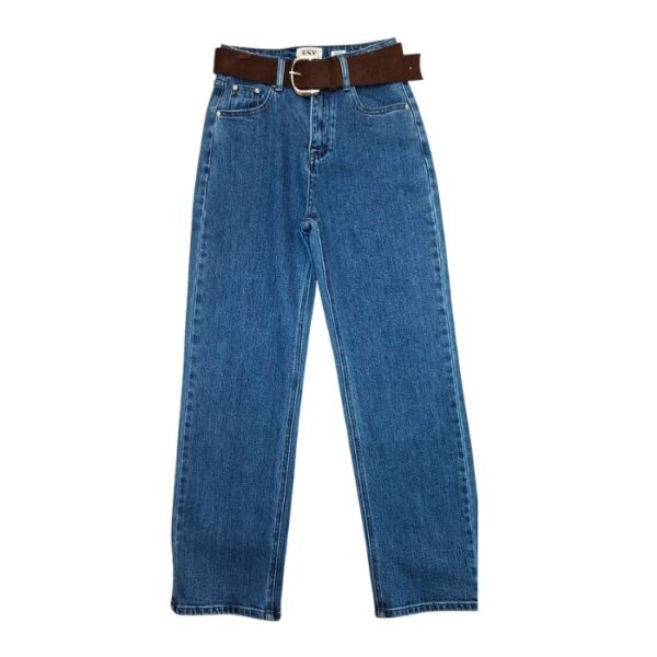 Dark Blue Jeans