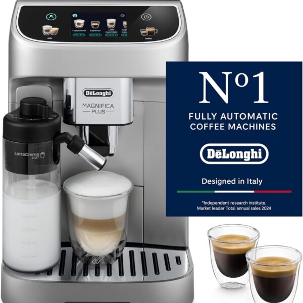 De'Longhi Magnifica Plus