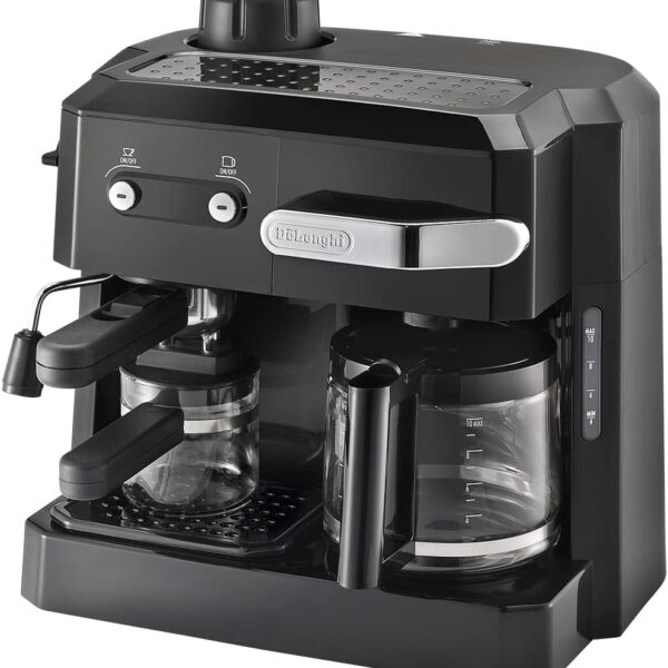 De'Longhi Combi Espresso Maker Coffee Machine