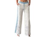 Denim Lace Pant - Image 
