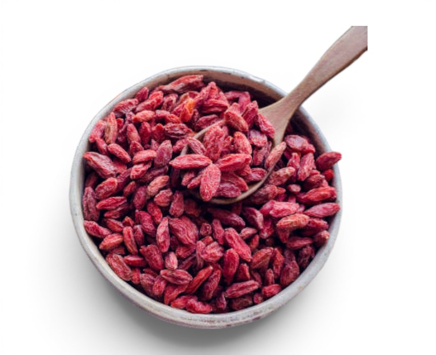 Dried-Goji-Berries-1.jpg Dried Goji Berries - Image 1