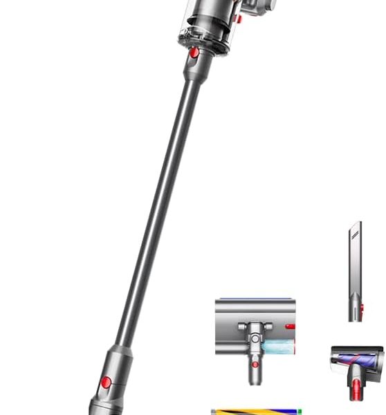 Dyson V12 Detect Slim Submarine Cordless Vacuum Cleaner