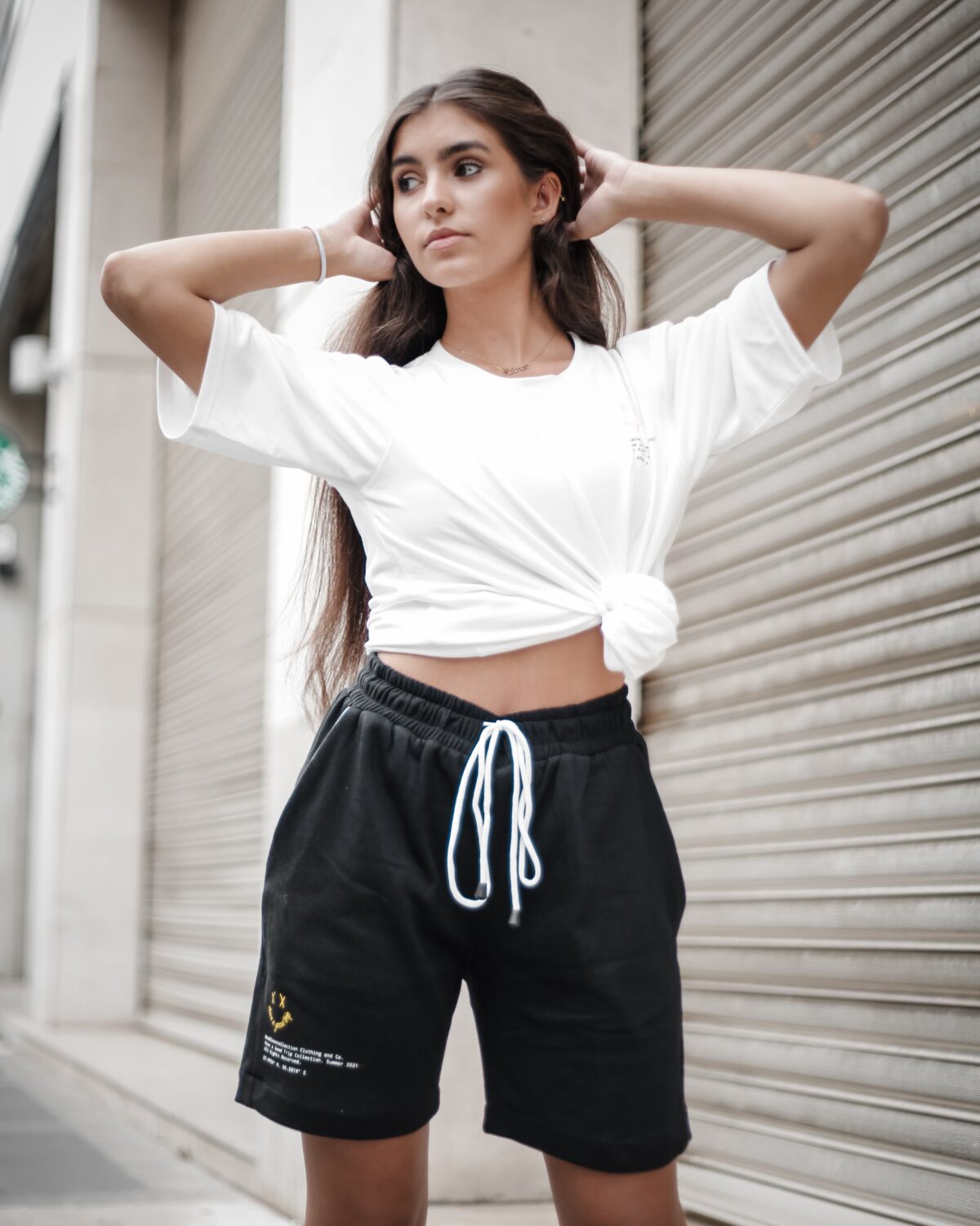 E0E1A3D0-221E-466F-917F-EC74AAF98385_314b4dcd-f9ea-4ae8-826c-fd94f48feabd HAGT Shorts - Black