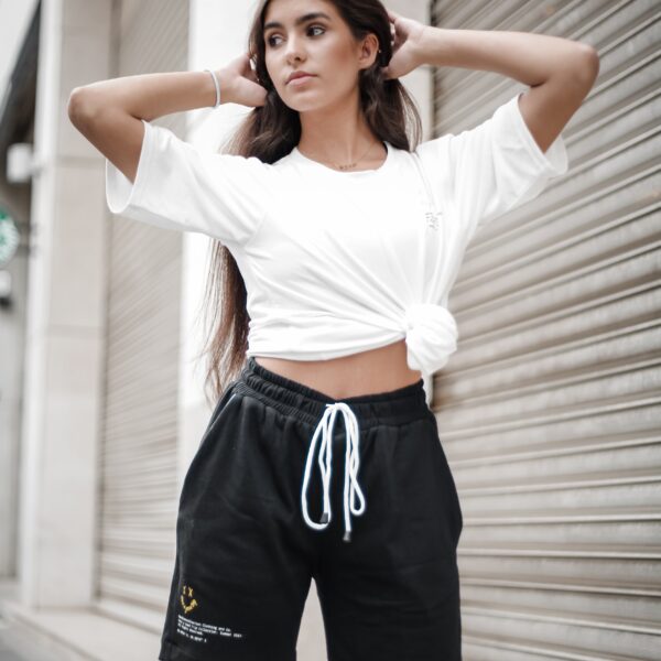 HAGT Shorts - Black