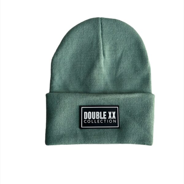 Signature Beanies - Aqua Green