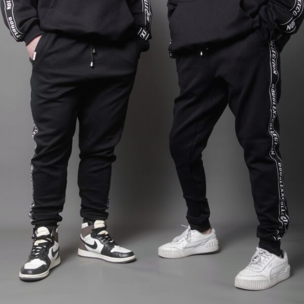 XXATHLTCS Regular Fit Sweatpants - Black