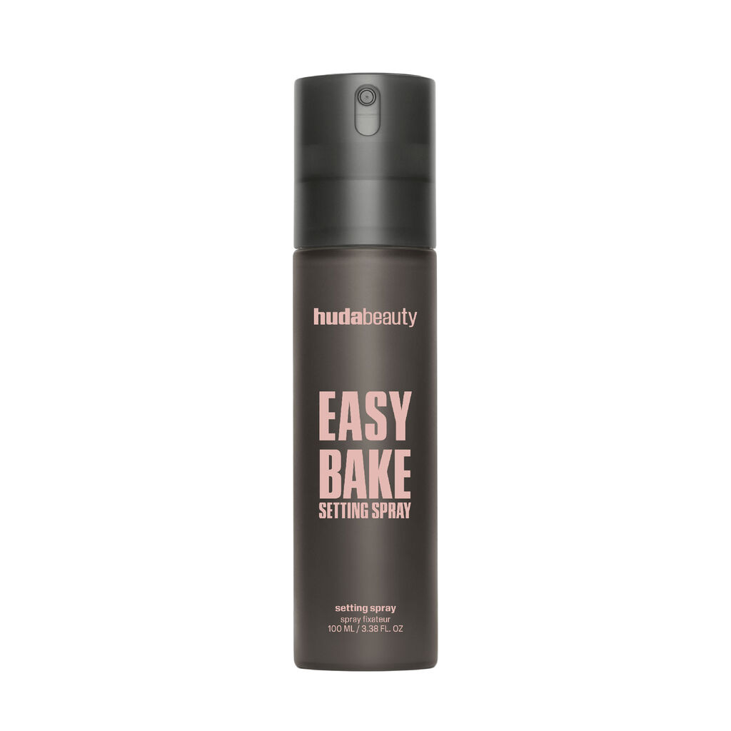 EASYBAKE-SETTING_20SPRAY-PDP_PACKSHOT HUDA BEAUTYE EASY BAKE SETTING SPRAY WITH 16 HOURS WEAR