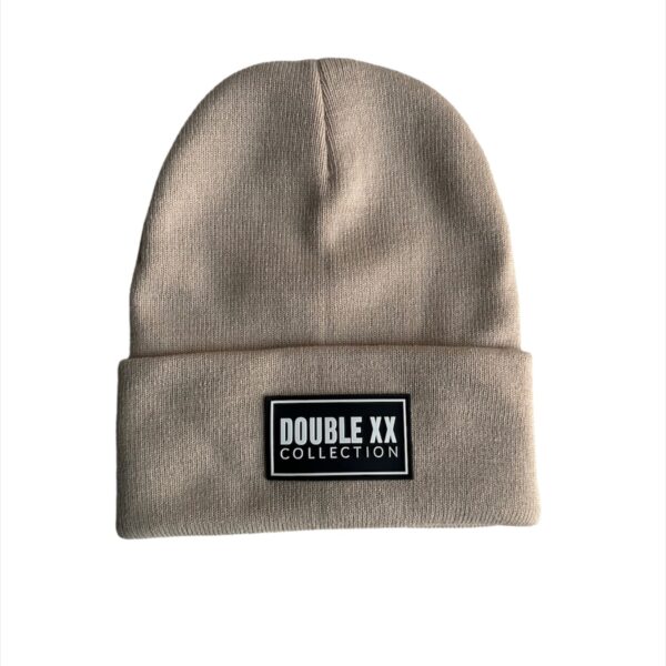 Signature Beanies - Beige