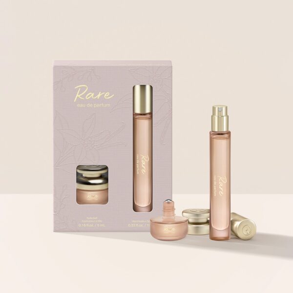 RARE BEAUTY MINI RARE BEAUTY SET VANILLA PERFUME