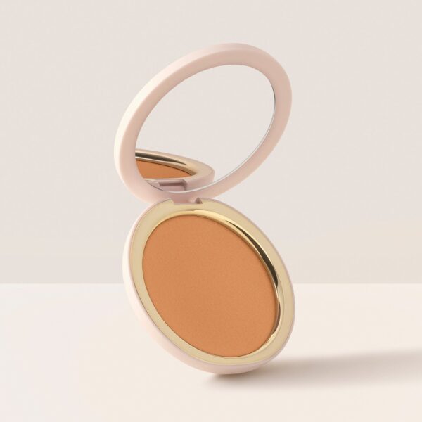 RARE BEUATY WARM WISHES SOFT MATTE POWDER BRONZER (SUN BLAZE)