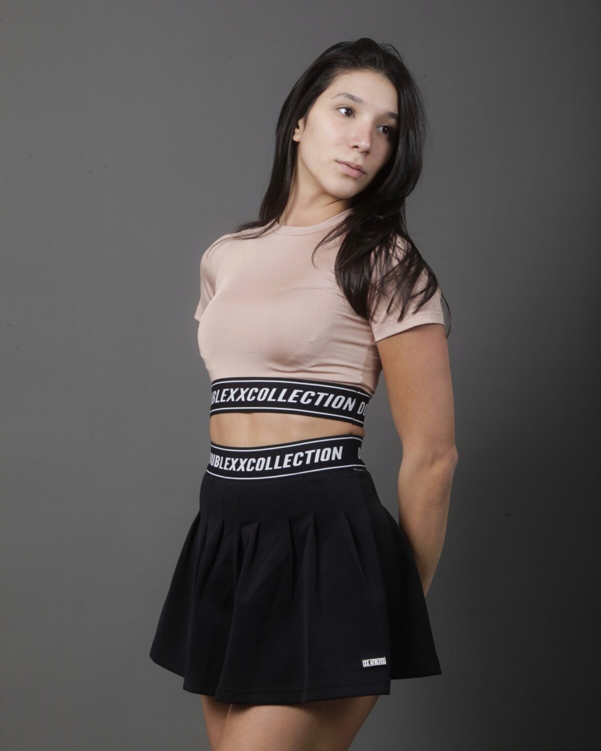 EF99DE74-1EC9-45B6-9314-D70EEE941F70 XXATHLTCS T-Shirt T1 - Salmon Pink