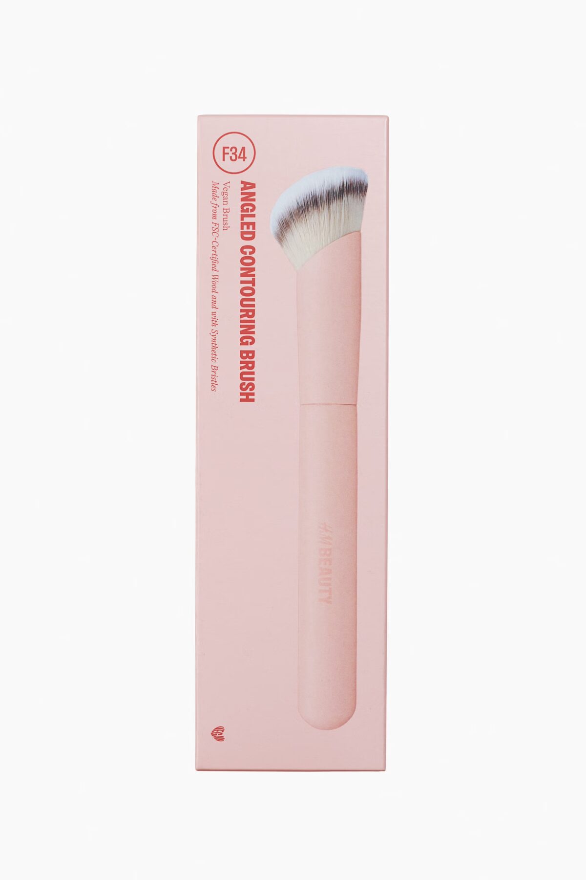 H&M Angled Contouring Brush - Image 
