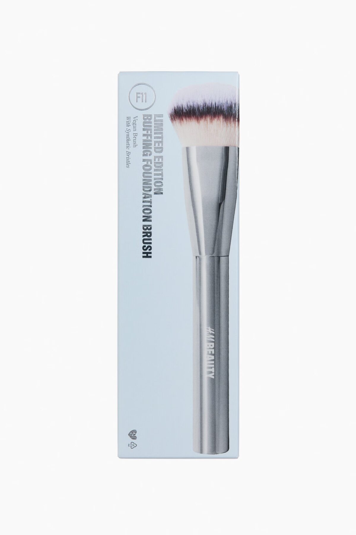 H&M Limited Edition Buffing Foundation Brush - Image 