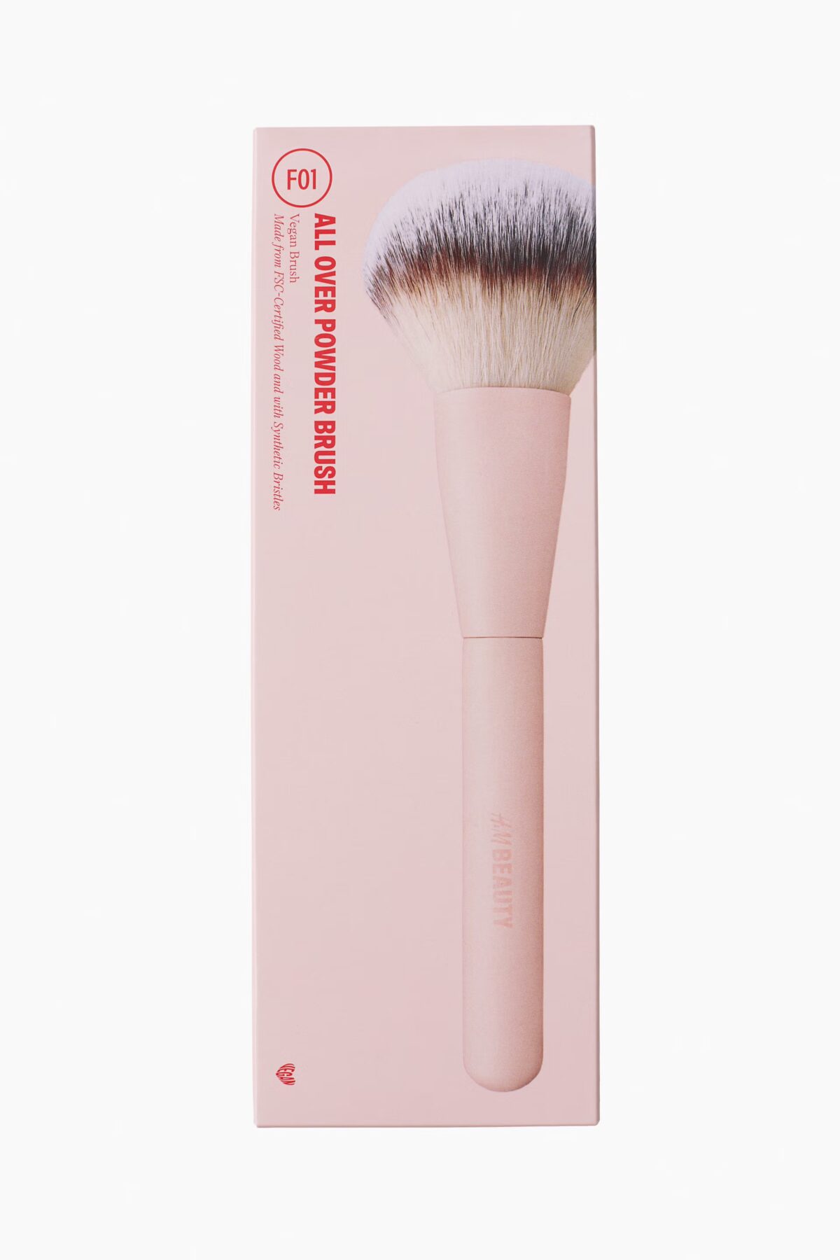 H&M All-over Powder Brush - Image 