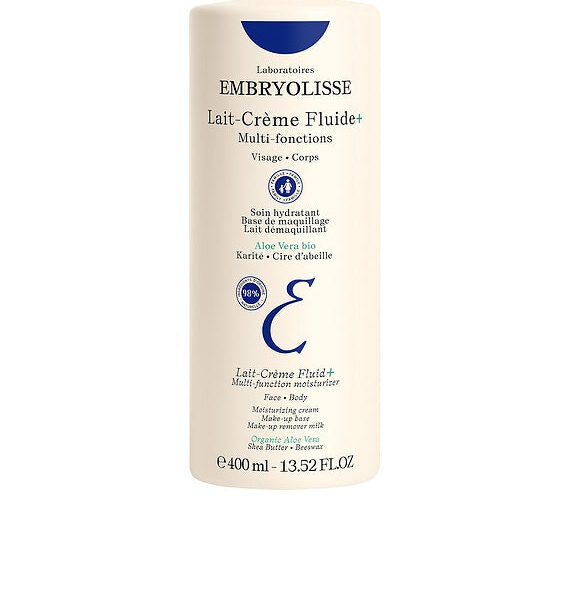 EMBRYOLISSE LAIT CREME FLUID MAKEUP PRIMER FACE AND BODY