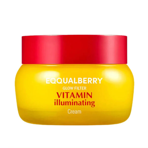 Eqqualberry Vitamin Illuminating Cream 50ml