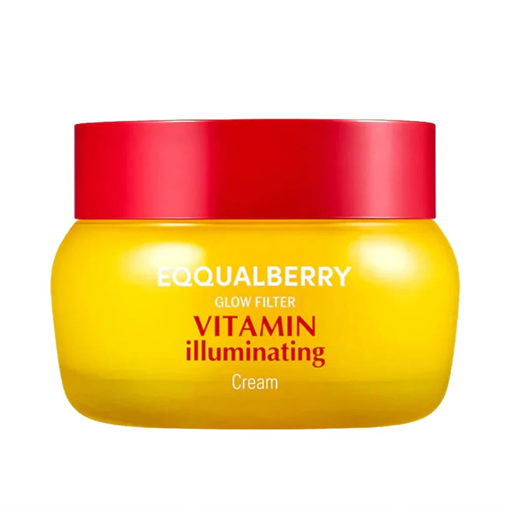 EQQUALBERRY-Vitamin-illuminating-Cream Eqqualberry Vitamin Illuminating Cream 50ml
