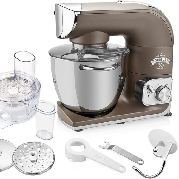 ETA Gratus Multifunction Kitchen Machine, 1200 W
