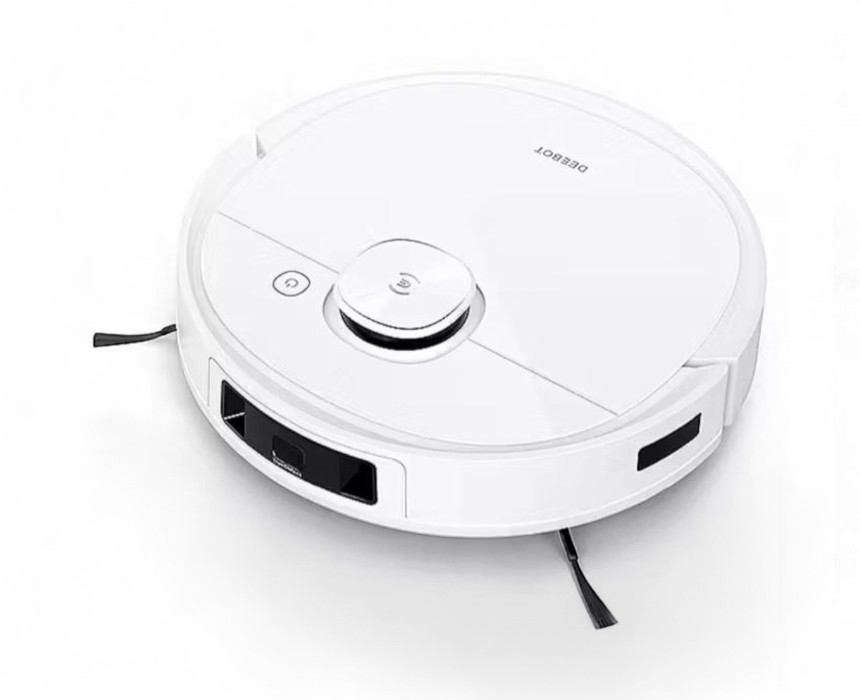 Ecovacs-Deebot-T9-robot-vacuum-cleaner-1-1.jpg Ecovacs Deebot T9+ Vacuum - Image 1