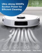Ecovacs Deebot T9+ Vacuum - Image 