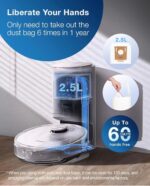 Ecovacs Deebot T9+ Vacuum - Image 