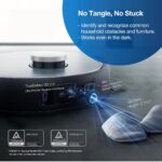 Ecovacs Deebot X1 Omni Vacuum - Image 
