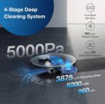 Ecovacs Deebot X1 Omni Vacuum - Image 
