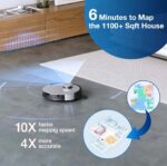 Ecovacs Deebot X1 Omni Vacuum - Image 