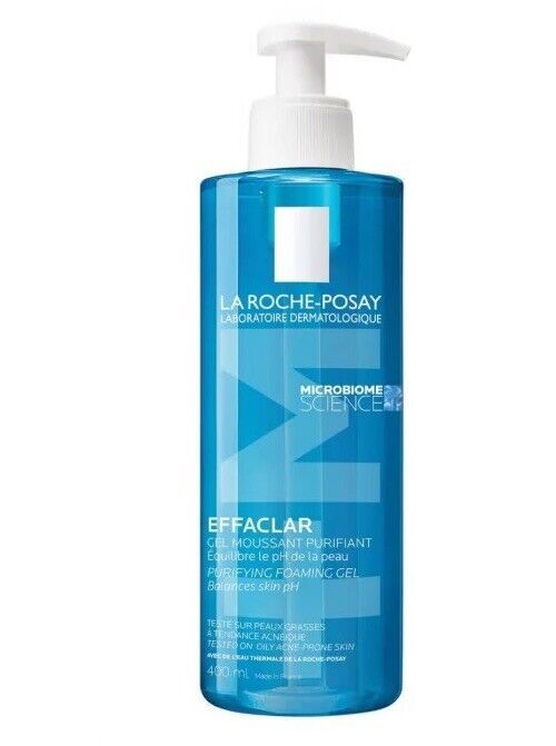 Effaclar-ge-moussant-400ml.jpg Effaclar gel moussant 400ml - Image 1