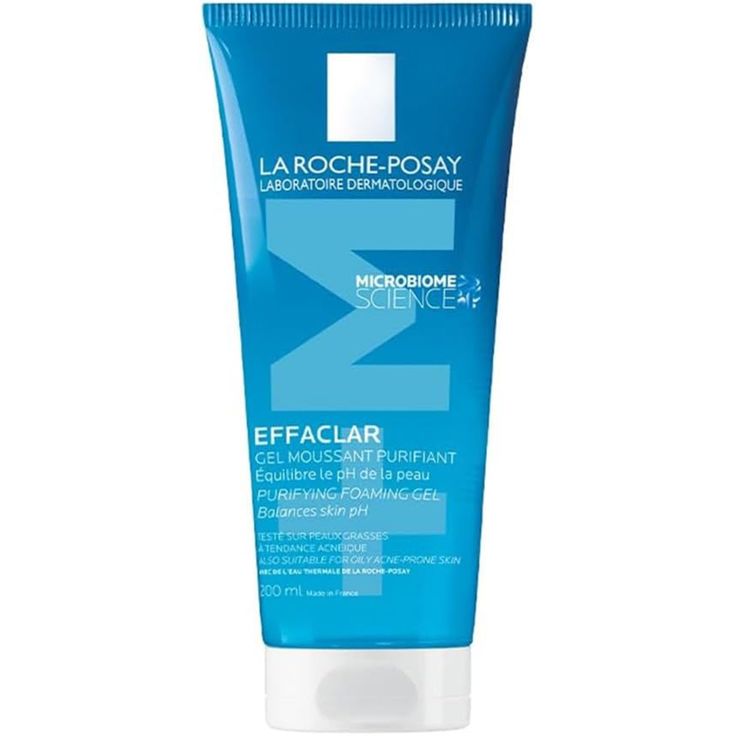 Effaclar-gel-moussant-200ml.jpg Effaclar gel moussant 200ml - Image 1