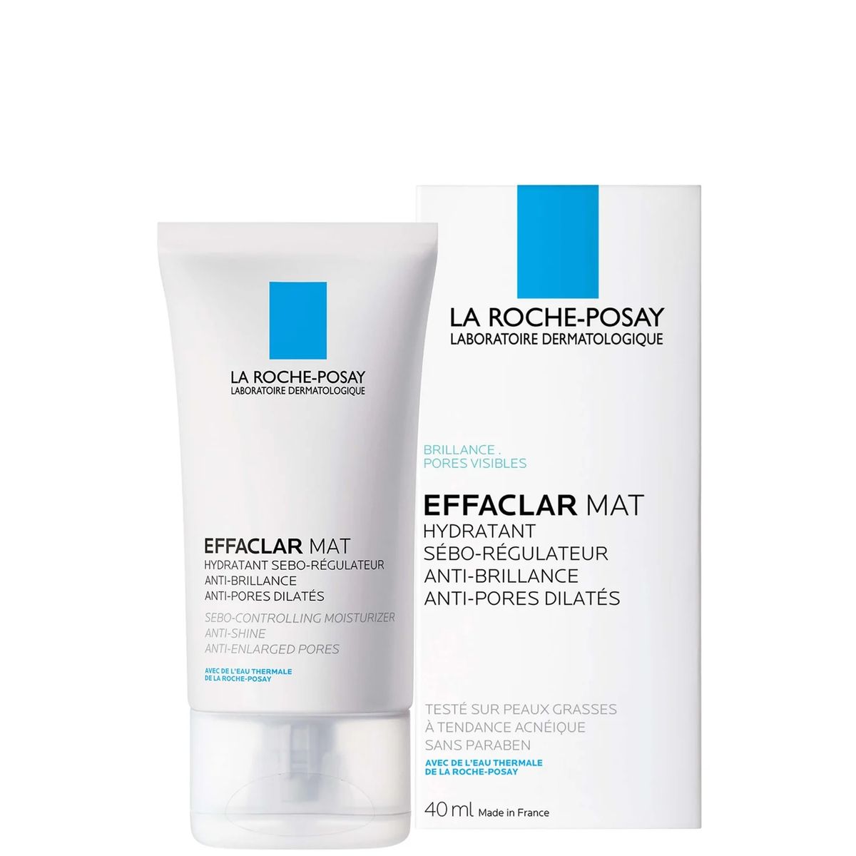 Effaclar-mat-40ml.jpg Effaclar Mat 40ml - Image 1