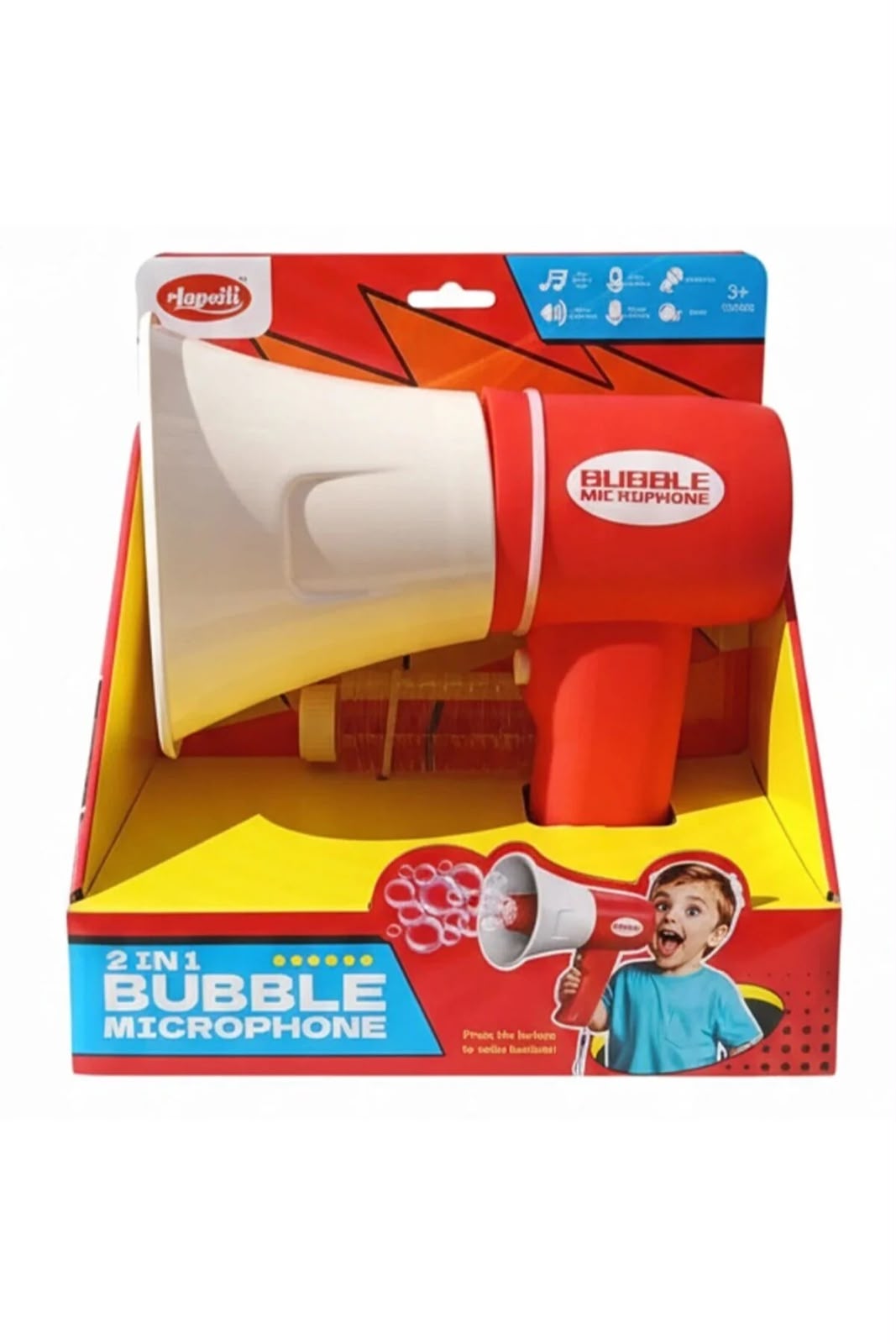 Electric-bubble-microphone-1.jpeg Electric Bubble Microphone Toy - Image 1