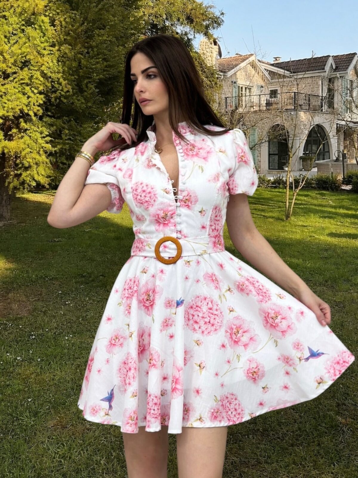 F184851D-F1D3-4284-9C4B-198254CAB88D Blossom Dress