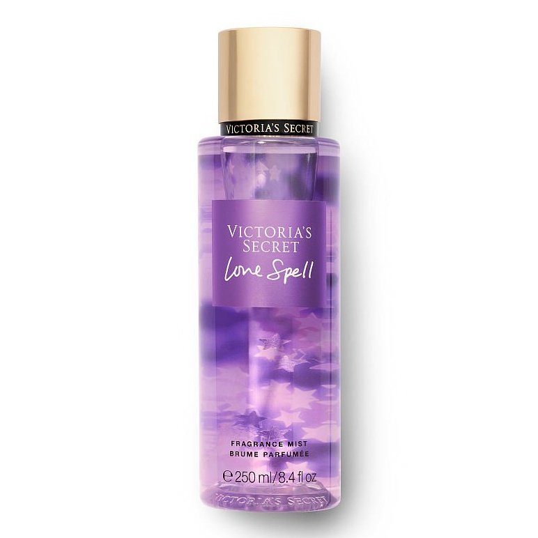 F18_BTY_080_e7628567 VICTORIA'S SECRET LOVE SPELL FRAGRANCE MIST