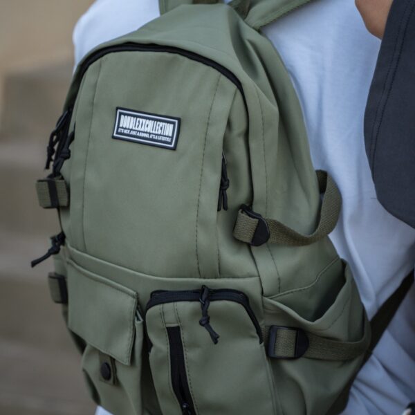 XX Backpacks - Olive Green