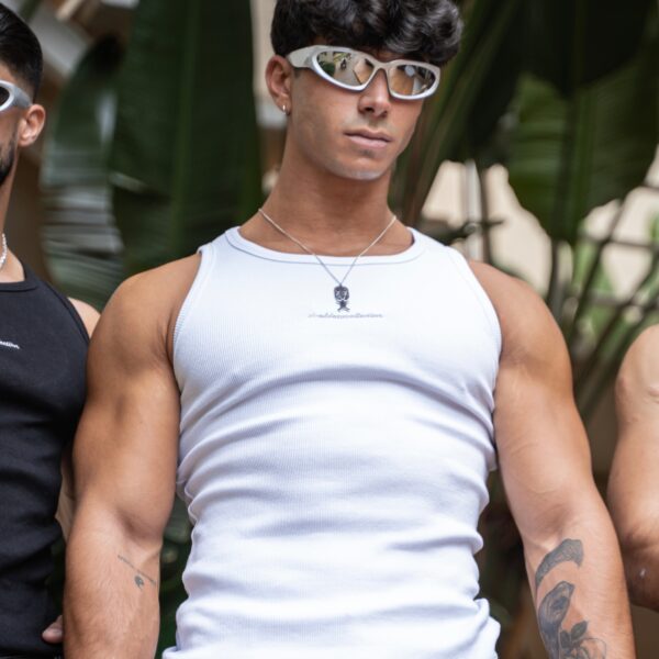 XX Premium Tank Tops - White