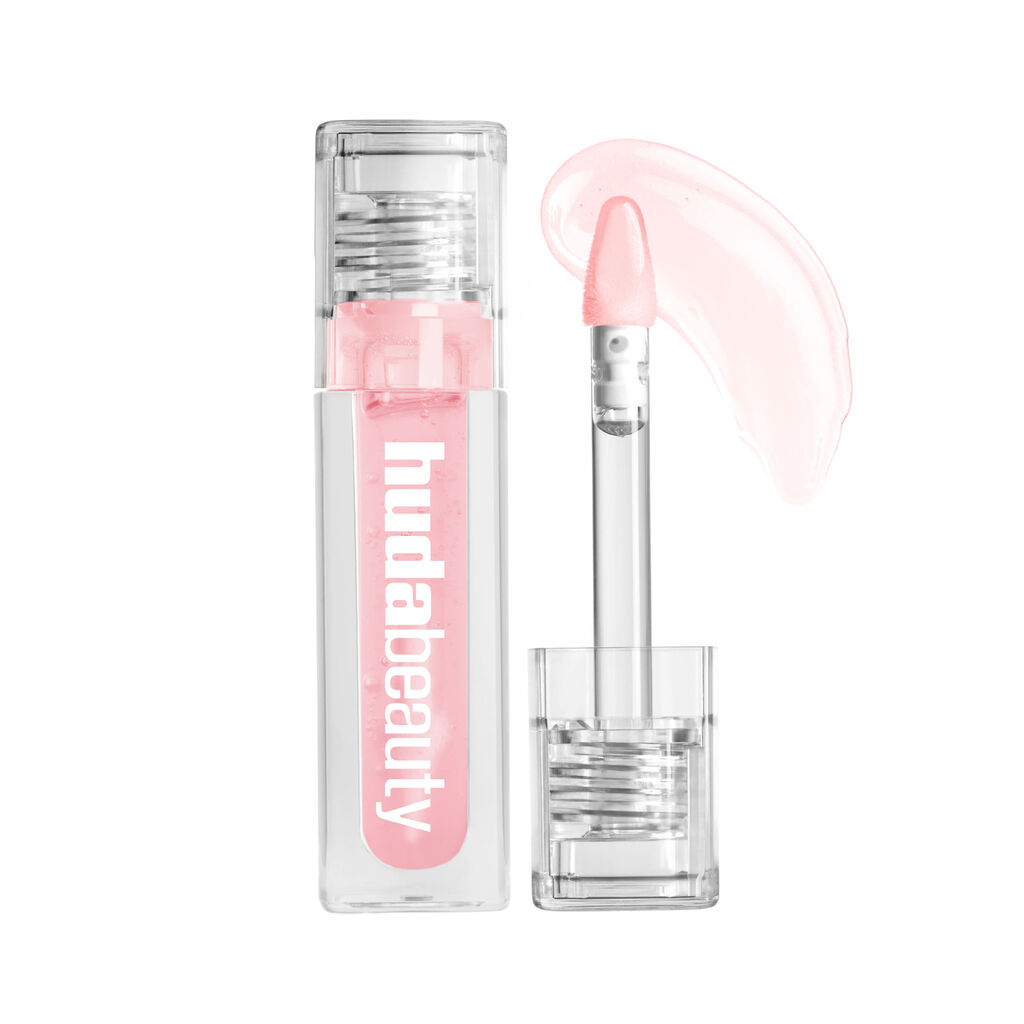 FAUXFILLER-LIP-OIL_PDP_PACKSHOT_JUICYPINKLADY HUDA BEAUTY FAUX FILLER JELLY OIL (PINK LADY)