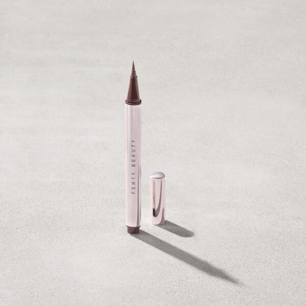 FENTY FYNLINER LIQUID EYELINER LONGWEAR (BROWN)
