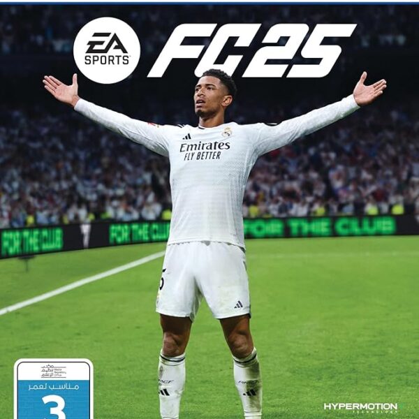 FC25 PS5