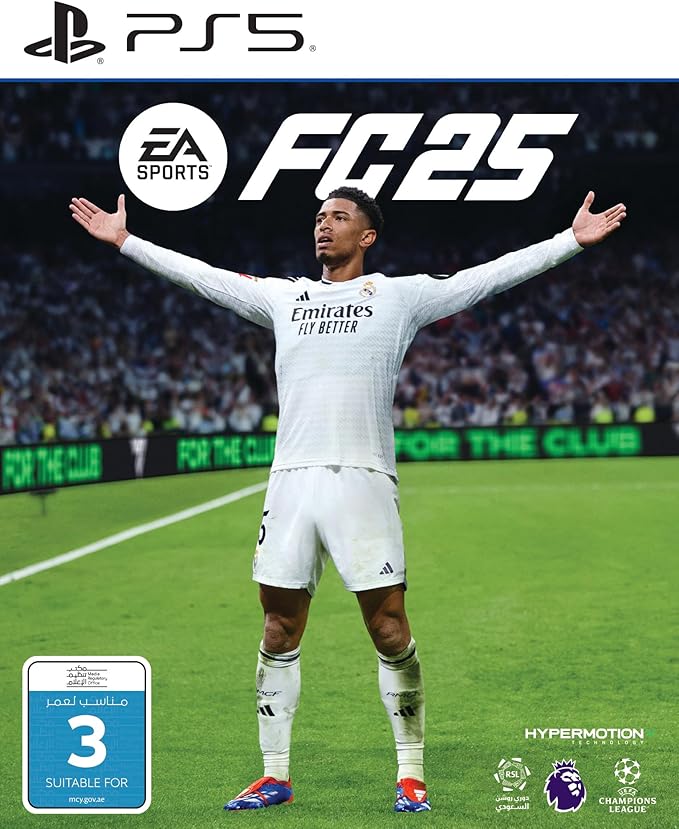 FC25 FC25 PS5