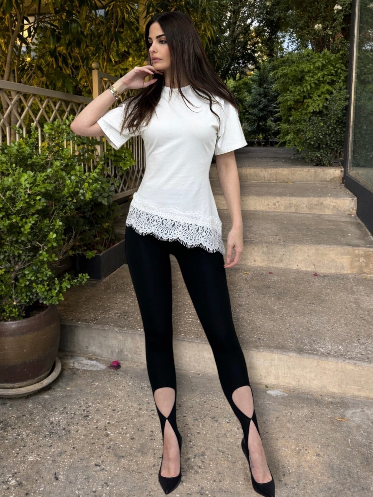 Lace Top