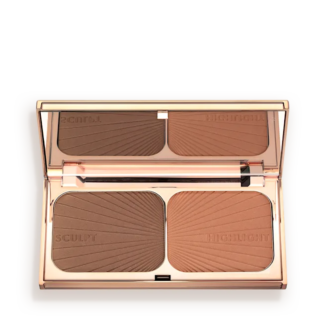 FILMSTAR-BRONZE-_-GLOW-PACKSHOT-OPEN-NEW-V2 CHARLOTTE TILBURY FILMSTAR BRONZE AND GLOW (MEDIUM DEEP)