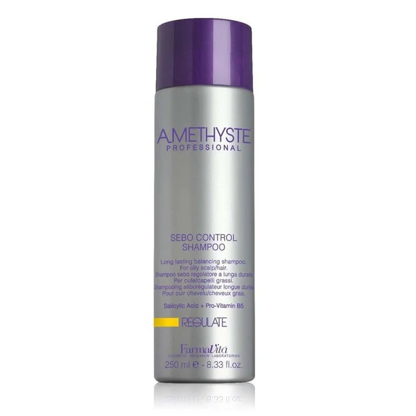 FarmaVita Sebo Control Shampoo 250ml