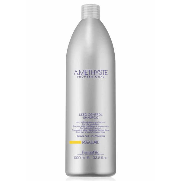FarmaVita Sebo Control Shampoo 1000ml