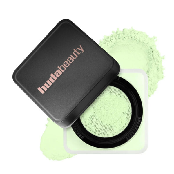 Huda Beauty Easy Bake Loose Baking & Setting Powder (matcha milk cake)